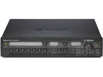 BOSCH PLE‑10M2‑EU PLENA MIXER VÕIMENDI - GARANTII