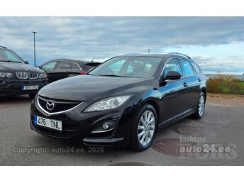 MAZDA 6 2.2 120 kW -13