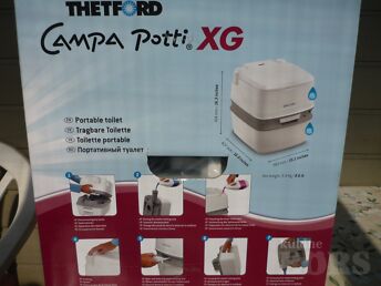 MATKA TUALETTPOTT