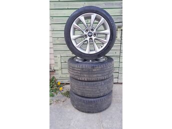 VALUVELJED 17"5X114,3 ORIGINAAL