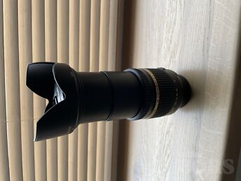 TAMRON AF 18-270MM F/3.5-6.3 DI II VC (NIKON F)