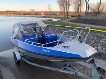 BUSTER XXL+YAMAHA 115 4 TAKTI,2002 AASTA