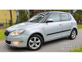 SKODA FABIA 1.4 63 kW -10