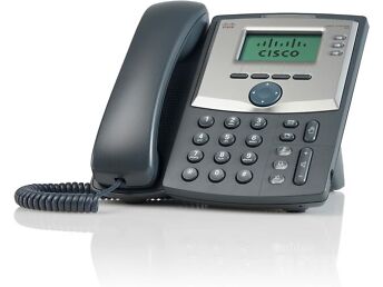 VOIP LAUATELEFON INTERNETIGA CISCO SPA303 - GARANTII