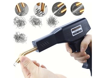 PLASTIKU KUUMKLAMMERDAJA 50W +200+1500 KLAMBRIT