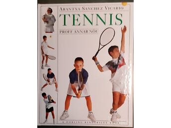 TENNIS ARANTXA SANCHEZ VICARIO PROFF ANNAB NÕU