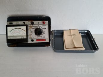 VANA TESTER - 4342 - MULTIMEETER