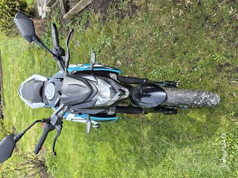 CFMOTO 150NK