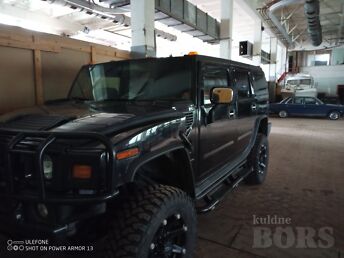 HUMMER H2