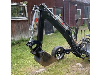 MINI- KOPP, EKSKAVAATOR, KAEVEKOPP, VARUOSASID