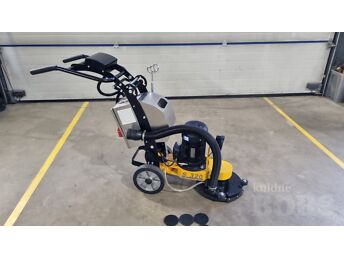 PÕRANDA LIHVIMISMASIN JS FLOOR SYSTEMS S320