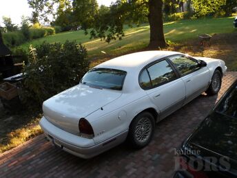CHRYSLER LHS 3.5 24V 160 kW -94