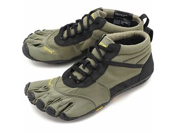 UUEVÄÄRSED BAREFOOT SHOES VIBRAM FIVEFINGERS 20M7803 (1X PROOVITUD) - GARANTII