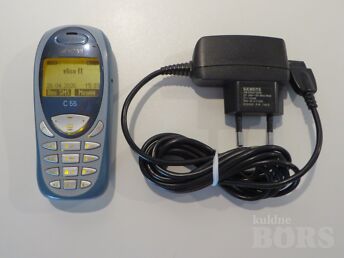 SIEMENS - C55 LAADIJAGA