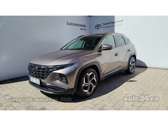 HYUNDAI TUCSON PREMIUM 100 kW -21