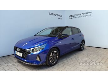 HYUNDAI I20 COMFORT PLUS 73 kW -22