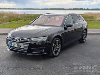 AUDI A4 3.0 200 kW -17