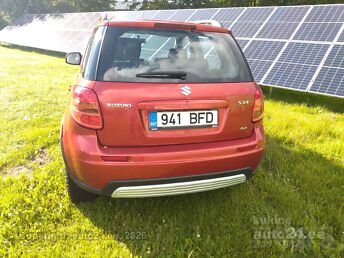 SUZUKI SX4 1.9 88 kW -06