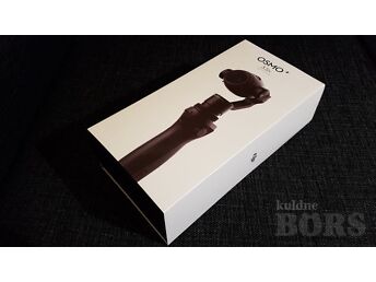 DJI OSMO PLUS
