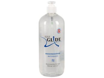 JUST GLIDE VEEBAASIL LIBESTI 1000ML