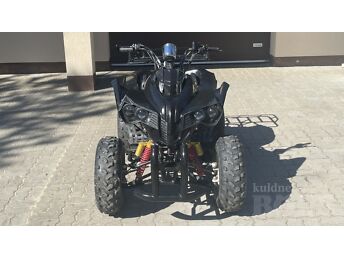 ATV APOLLO WARRIOR 150CC (NOORUKITELE)