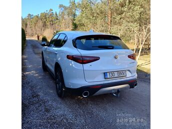 ALFA ROMEO STELVIO Q4 2.1 154 kW -18