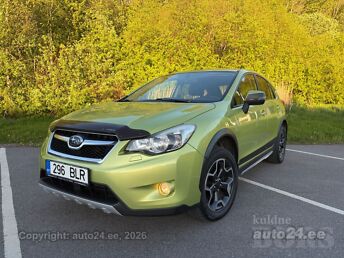 SUBARU XV 2.0 110 kW -14