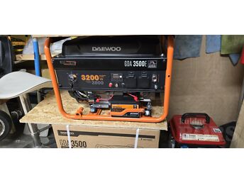 GENERAATOR DAEWOO