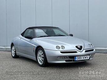 ALFA ROMEO SPIDER 1.8 106 kW -99