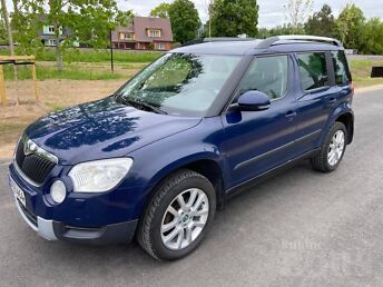 SKODA YETI 103 kW -12