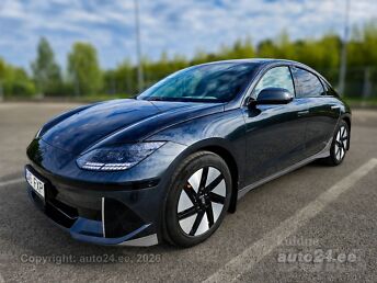 HYUNDAI IONIQ 6 ULTIMATE LR 168 kW -24