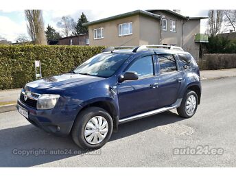 DACIA DUSTER 4X4 1.5 81 kW -12