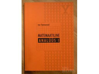MATEMAATILINE ANALÜÜS I