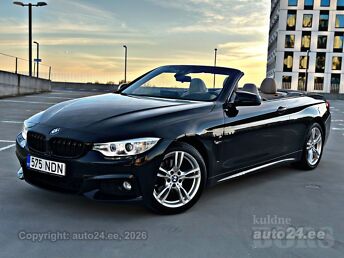 BMW 420 D M-SPORTPAKETT 2.0 135 kW -15