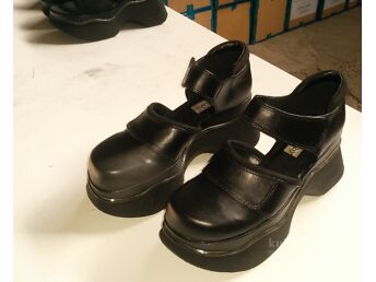 NAISTE TÖÖJALATSID 36-40 SUURUSED .