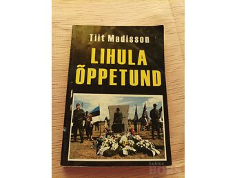 LIHULA ÕPPETUND