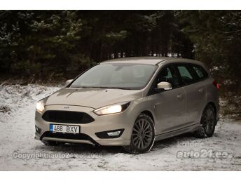 FORD FOCUS ST-LINE 2.0 110 kW -18