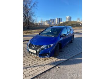 HONDA CIVIC 1.8 104 kW -17