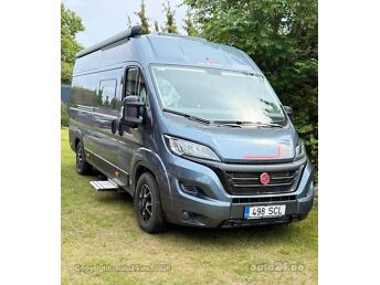 ROLLER TEAM FIAT ROLLER TEAM LIVINGSTONE DUO ADVANCE 2.2 103 kW -25