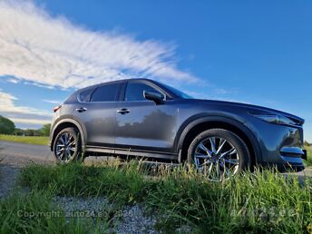 MAZDA CX-5 SIGNATURE AWD SKYACTIVE 2.5 143 kW -19