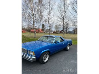 CHEVROLET EL CAMINO 5.7 135 kW -78