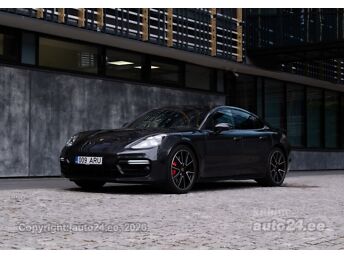 PORSCHE PANAMERA GTS 4.0 338 kW -19