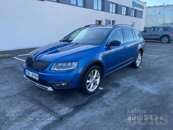 SKODA OCTAVIA SCOUT 4WD 1.8 132 kW -15