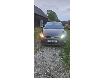 FORD MONDEO 2.5 162 kW -07
