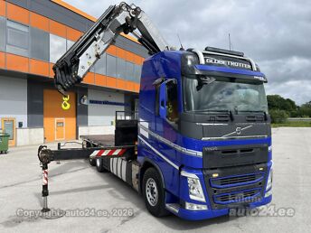 VOLVO FH 540ACC 6X2 + CRANE FASSI F310 AXP.27 405 kW -14