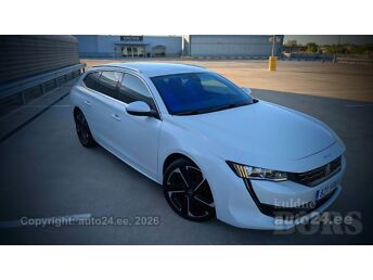 PEUGEOT 508 ACTIVE PACK 1.5 96 kW -21