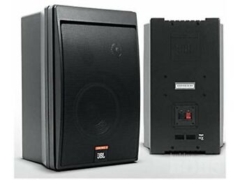 KÕLARID JBL CONTROL 5, 175 W - GARANTII