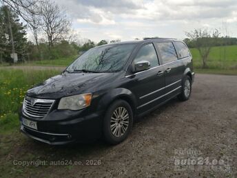 LANCIA VOYAGER 3.6 208 kW -12