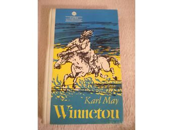 WINNETOU. KARL MAY, 1990