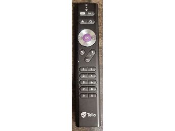 TELIA DIGIBOXI PULT S5 TÖÖKORRAS